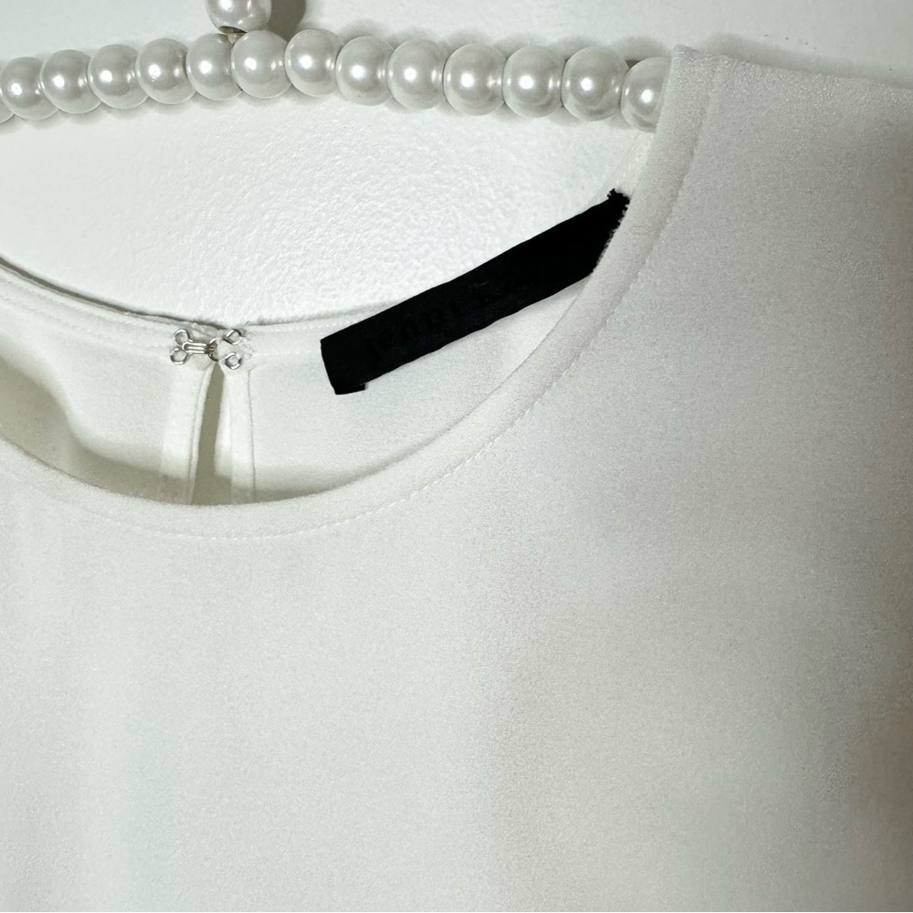 Jenni Kayne Crepe T-Shirt - Picture 4 of 5